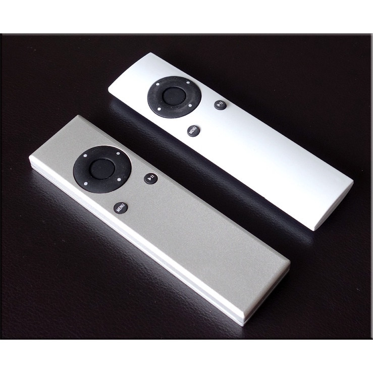 Vỏ hợp kim nhôm Apple Remote Apple TV2 TV3 điều khiển từ xa (có sẵn cho 9018dac)
