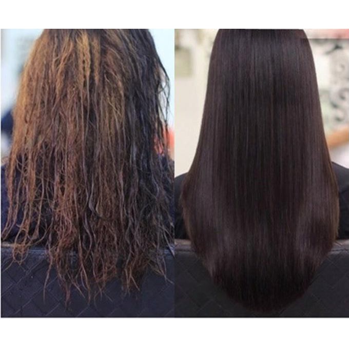 Tinh dầu dưỡng tóc IBEST Keratin Collagen Argan oil complex phục hồi tóc hư tổn, khô xơ, chẻ ngon, giúp tóc chắc khỏe