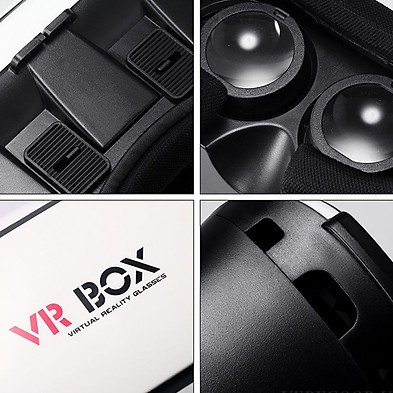 KÍNH THỰC TẾ ẢO 3D VR BOX V2.0