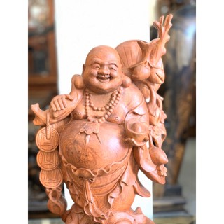 Tượng Di Lạc Gánh Bao