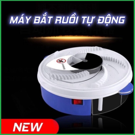 COD MÁY BẮT RUỒI DIỆT CÔN TRÙNG TỰ ĐỘNG THÔNG MINH [Miễn Phí Vận Chuyển khi đơn đạt giá trị tối thiểu 200k] - Vinmax