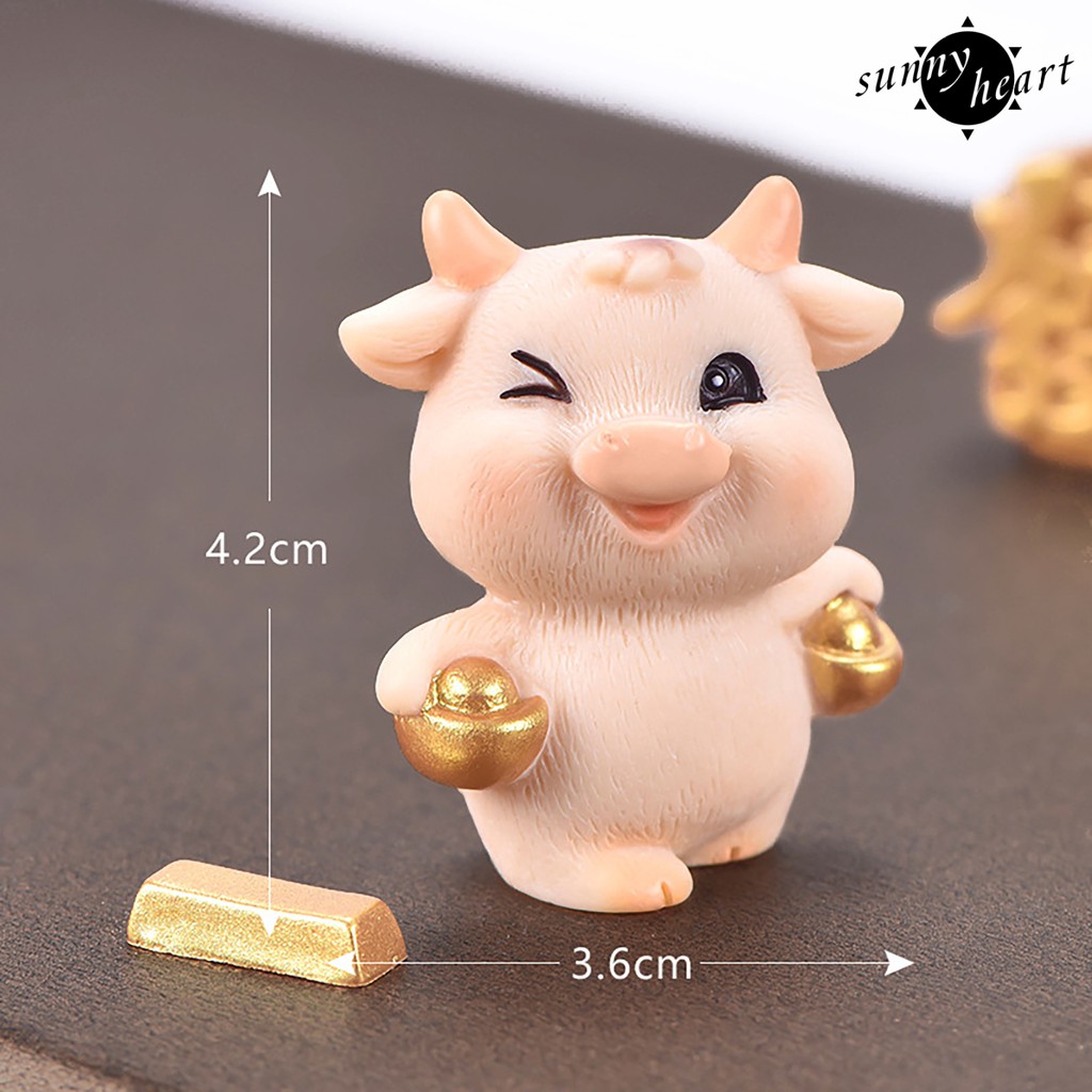 Đồ trang trí tự làm mini bằng nhựa chuyên dụng trang trí tiểu cảnh