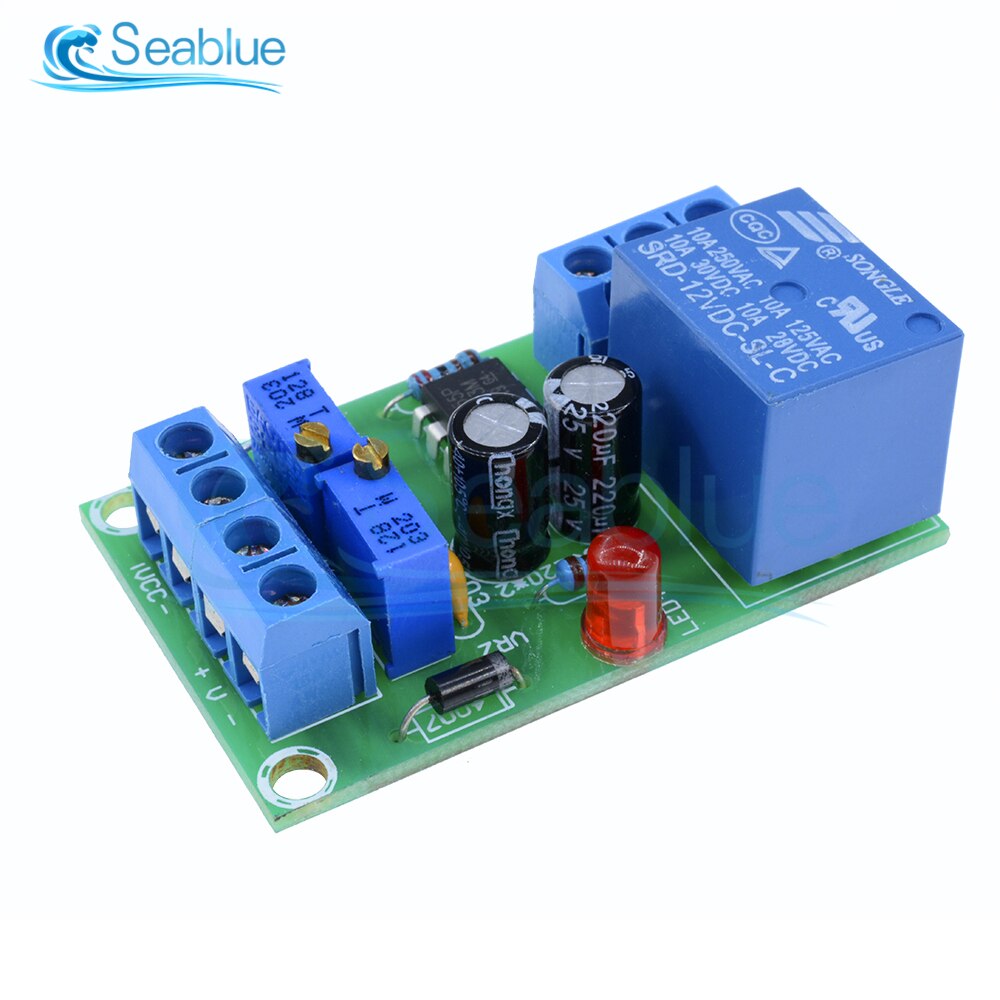 Mô đun điều khiển sạc pin Lithium 12V 24V XH-M600 XH-M601 XH-M602 XH-M603 XH-M604 chất lượng cao