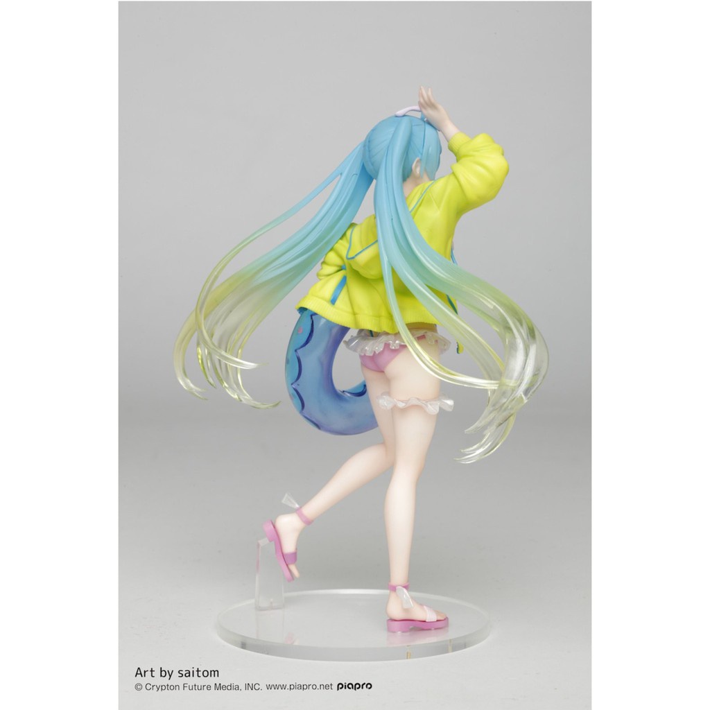 Mô hình Hatsune Miku Vocaloid 3rd Season Summer Version - TAITO