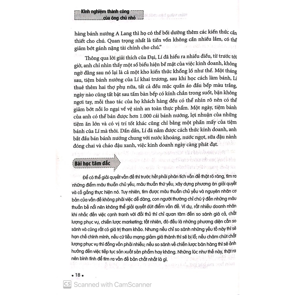 Sách: Kinh Nghiệm Thành Công Của Ông Chủ Nhỏ | BigBuy360 - bigbuy360.vn