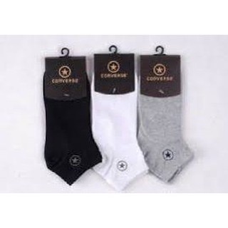 Tất converse thấp cổ Nam