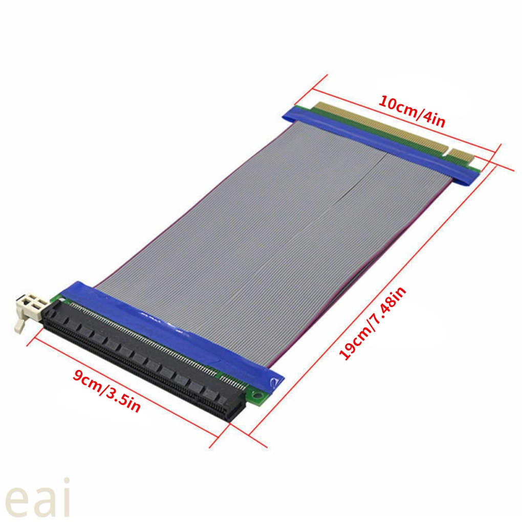 Dây Cáp Thẻ Mở Rộng 16x 1 Khe Pci-Express | BigBuy360 - bigbuy360.vn