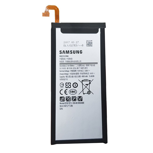 Pin samsung galaxy C9 / C9 Pro (4000mAh) Zin Mới 100% Có Bảo Hành