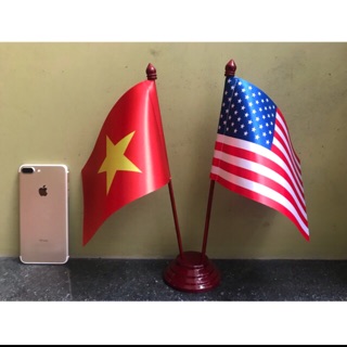 Cờ Để Bàn Các Nước