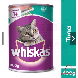 Pate lon Whiskas