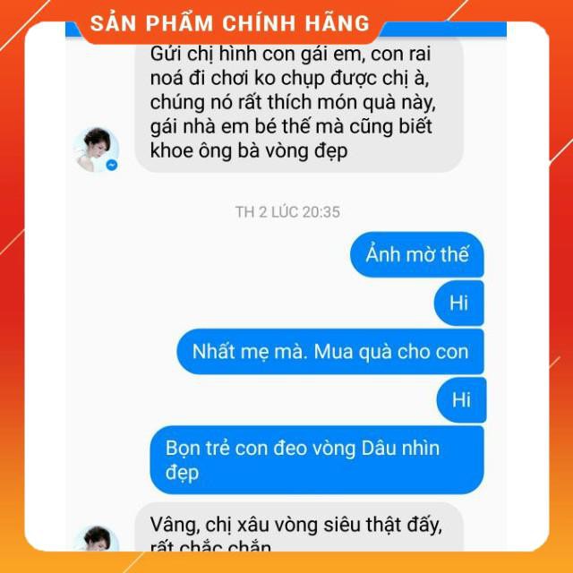 Vòng Dâu tằm