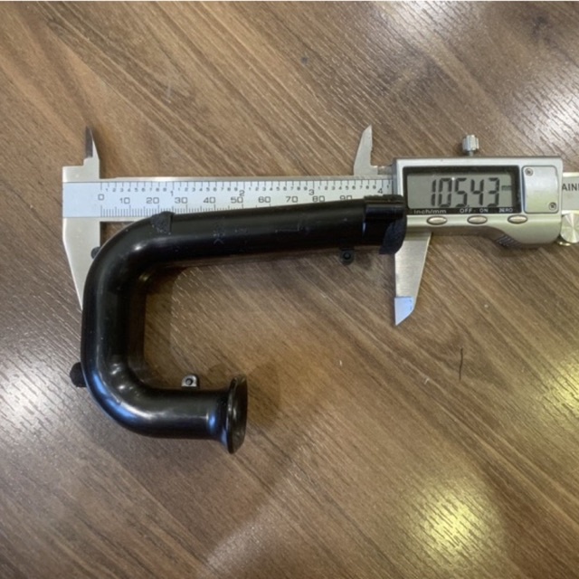 Ông thông hơi tháo máy cho loa 2-3 inch