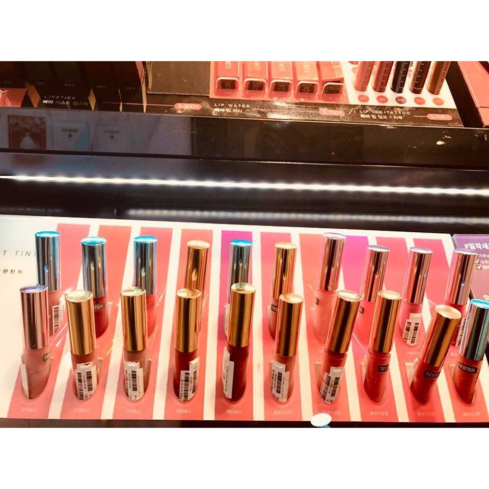 Son Kem Bbia Last Velvet Lip Tint | BigBuy360 - bigbuy360.vn