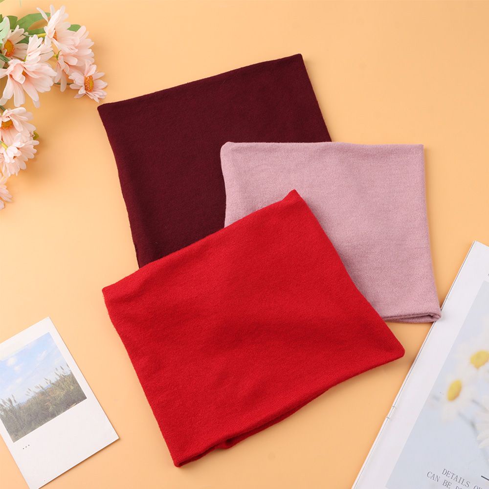 Khăn choàng cổ giữ ấm thời trang thu đông cho nam và nữ