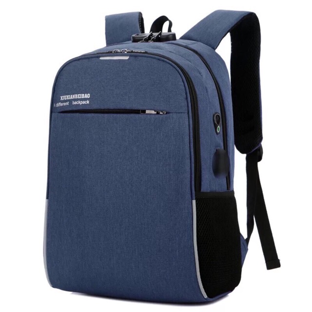 Balo laptop mẫu mới , có khoá số chống trộm hàng cao cấp