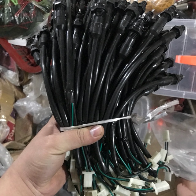 Công tắc phanh chân