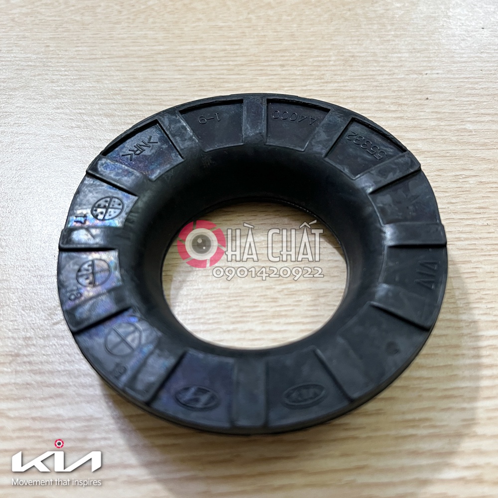 Cao su đệm lò xo giảm xóc RONDO 🚘 nhập khẩu Kia Hàn Quốc 🎯 Bảo hành 100% là hàng chính hãng