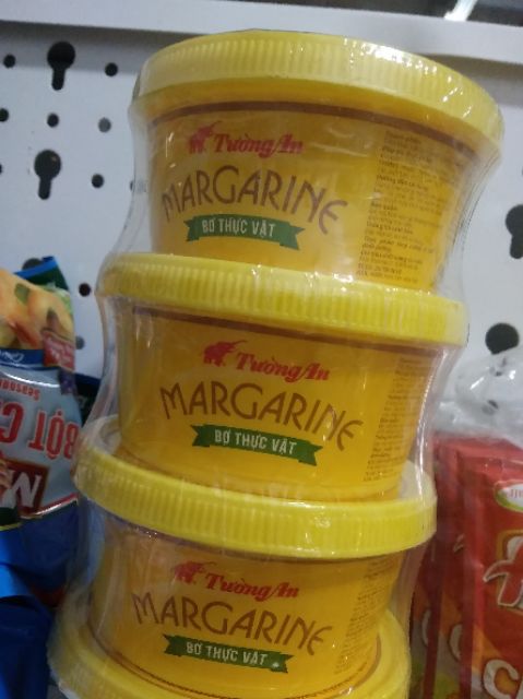 BƠ THỰC VẬT TƯỜNG AN 200G