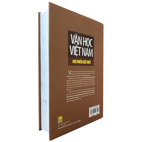 Sách - Văn Học Việt Nam Nơi Miền Đất Mới - Tập 4