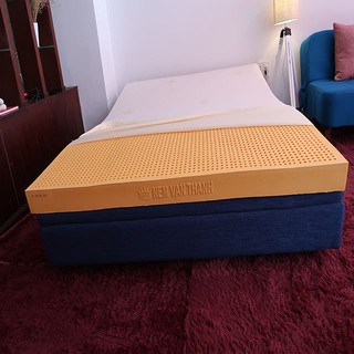 [SHIP TOÀN QUỐC] NỆM CAO SU VẠN THÀNH STANDARD DÀY 5CM