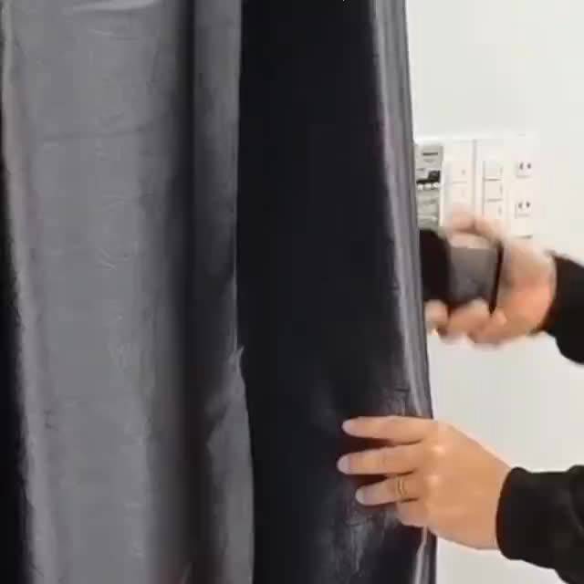 Rèm cửa chính vải cao cấp chống nắng phù hợp trang trí phòng ngủ và phòng khách VIP03 Vuaremgiasi | BigBuy360 - bigbuy360.vn