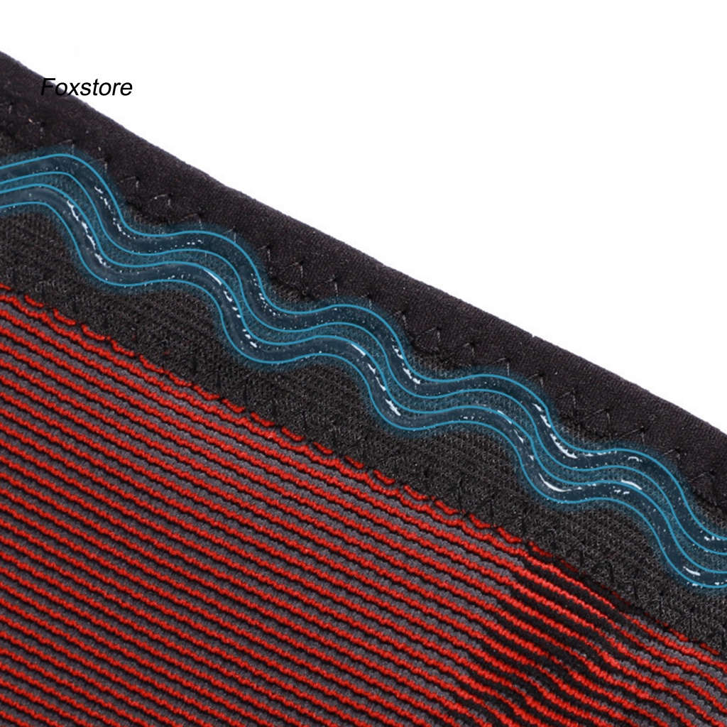 Đai Quấn Bảo Vệ Đầu Gối Chống Trượt Giảm Xóc Tiện Dụng Khi Chơi Thể Thao