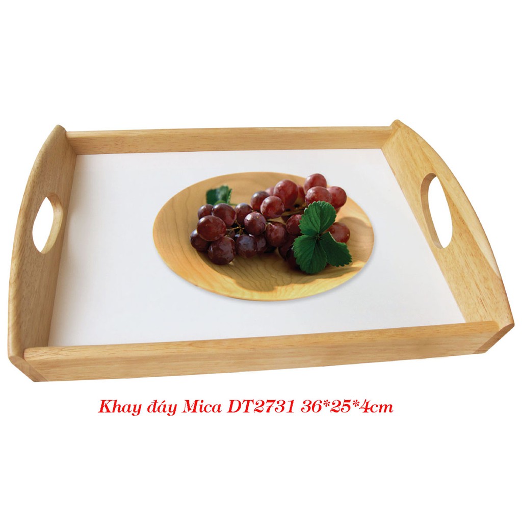 Khay đáy gỗ Đức Thành [Gỗ Tự Nhiên] | BigBuy360 - bigbuy360.vn