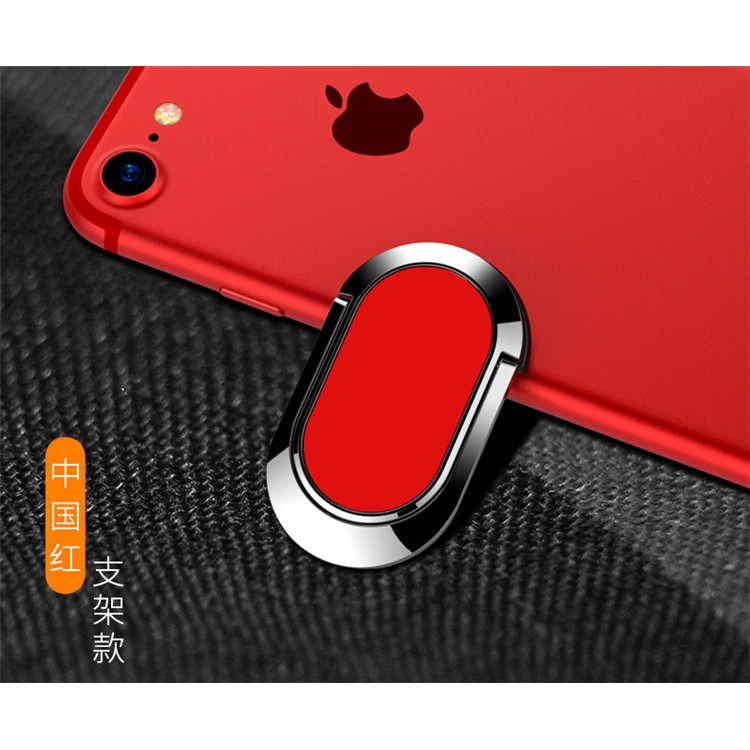 Nhẫn Đỡ Điện Thoại Xoay 360 Độ