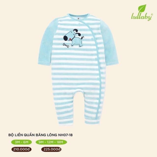 Body dài tay lullaby sale 50%