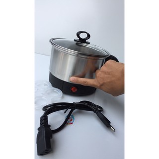 [Hàng Loại 1] Nồi lẩu mini siêu tốc ( BH 6 tháng)