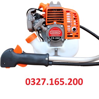 Máy Cắt Cỏ 2 Thì 500W Oshima CX 260
