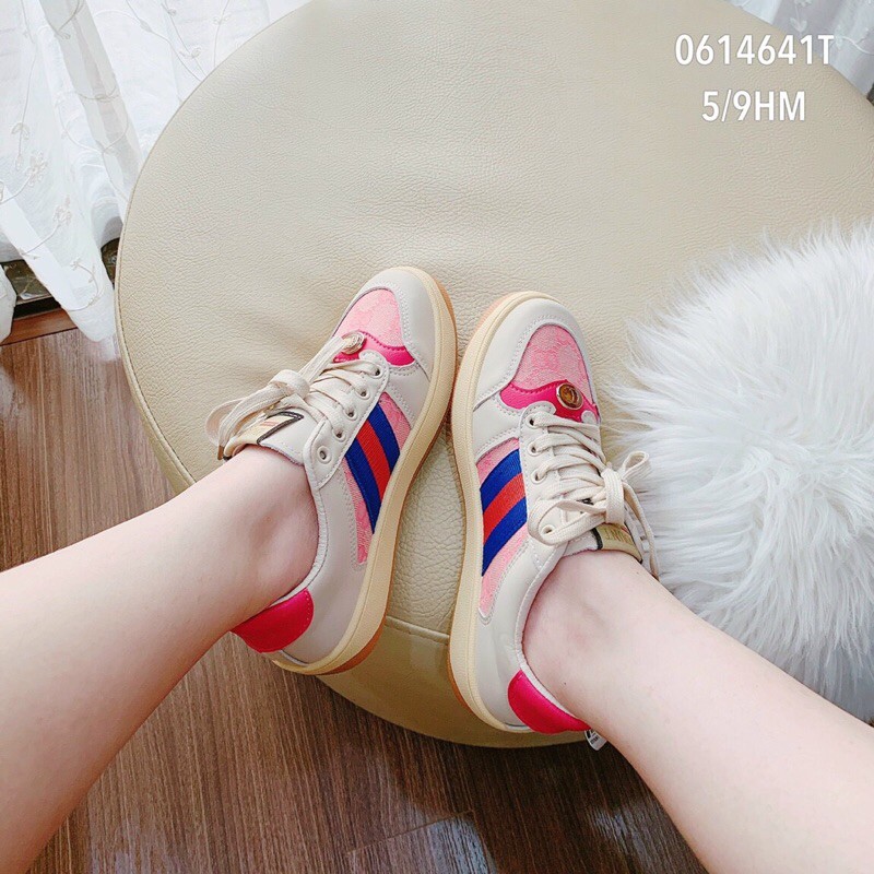 Giày thể thao sneaker GUCCi GC đế sịn SO HOT 🔥🔥🔥🔥