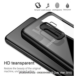 Ốp lưng Galaxy S9/ Galaxy S9 Plus Likgus Hello frame