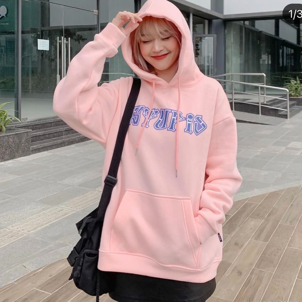 Áo Hoodie nữ Mina Premium - HI058 | BigBuy360 - bigbuy360.vn