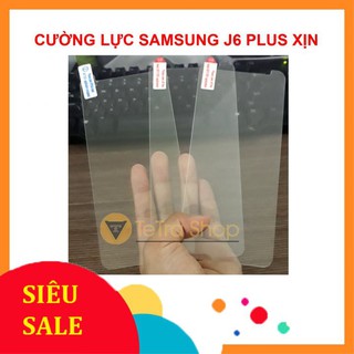 Cường lực samsung j6 plus xịn