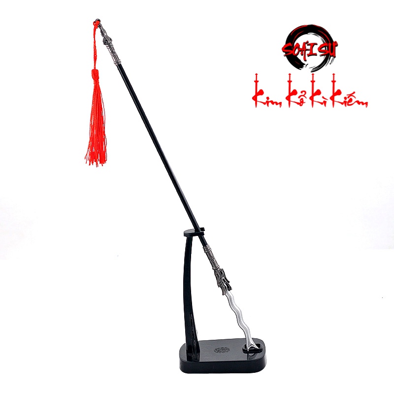 Mô hình Trượng Bát Xà Mâu 22CM, 30CM - Trương Phi - Tam Quốc Diễn Nghĩa