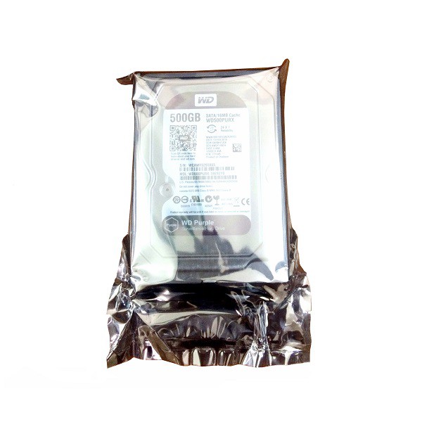 Ổ cứng HDD Tím 500Gb PC BH 3 năm | BigBuy360 - bigbuy360.vn