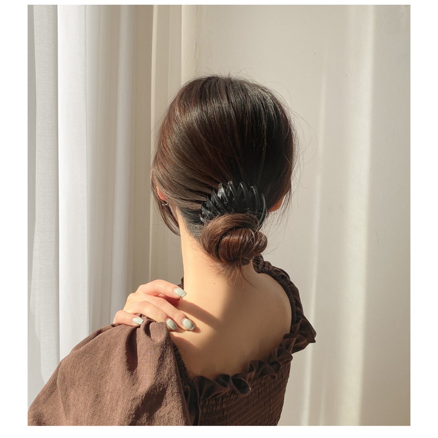 Kẹp tóc thời trang phong cách Hàn Quốc