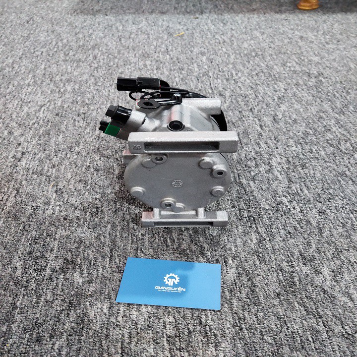 Lốc lạnh, máy nén hyundai i10