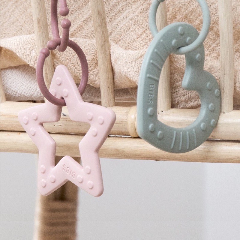 Gặm Nướu BIBS chính hãng ĐAN MẠCH