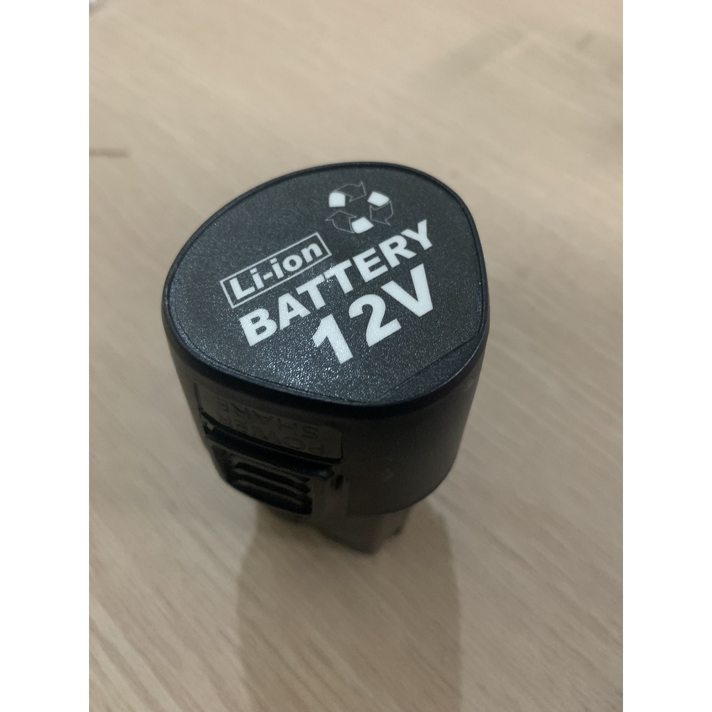 Pin máy khoan cầm tay chất lượng cao 12V có bảo hành