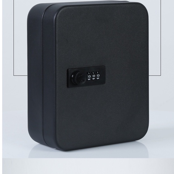 Hộp khóa lockbox đựng chìa có mã hóa, hàng có sẵn.