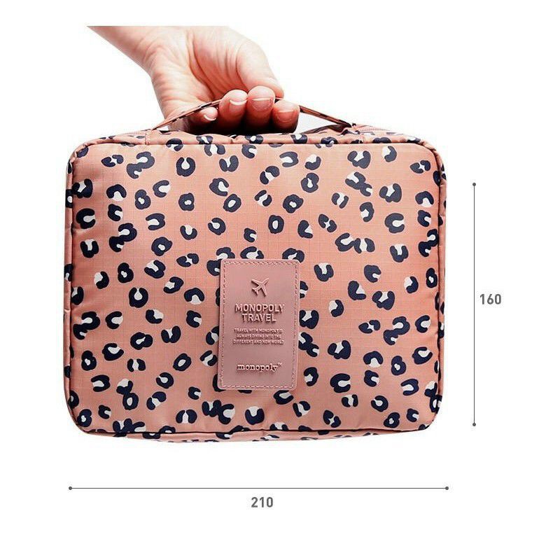 [ Freeship đơn 50k] TÚI ĐỰNG MỸ PHẨM MINI MANG ĐI DU LỊCH TIỆN DỤNG