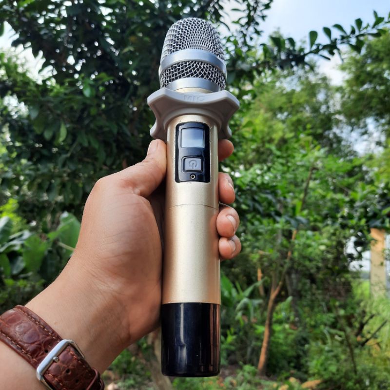 Micro Baier bãi vỉ tím 780 , tự ngắt, có gia tốc, mới 98%
