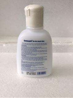 Sữa rửa mặt Gammaphil 125ml