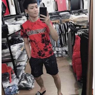 Bộ tt nam đủ màu