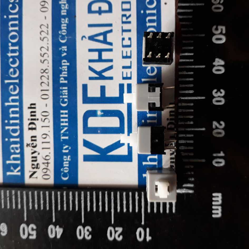 10 cái công tắc nút nhấn giữ / nhả mini dùng trong đồng hồ vạn năng 8.5mm 8.5x8.5mm 6p 6 chân kde2092
