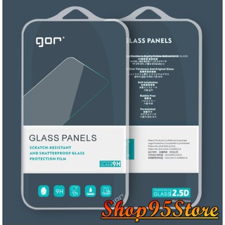 Kính cường lực Gor dành cho Iphone 6 7 8 / 7 Plus 8 Plus
