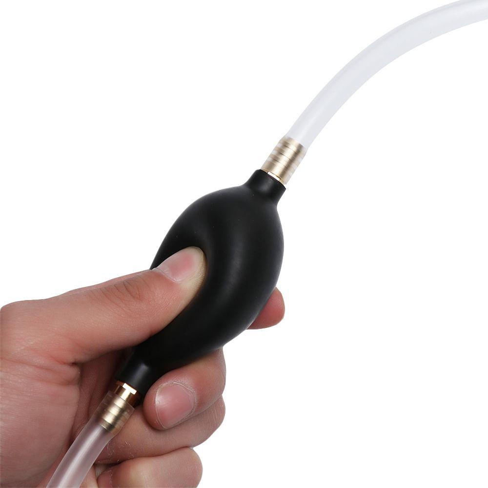 LANSEL 1 Ống Bơm Dầu Vệ Sinh Xe Hơi Tiện Lợi