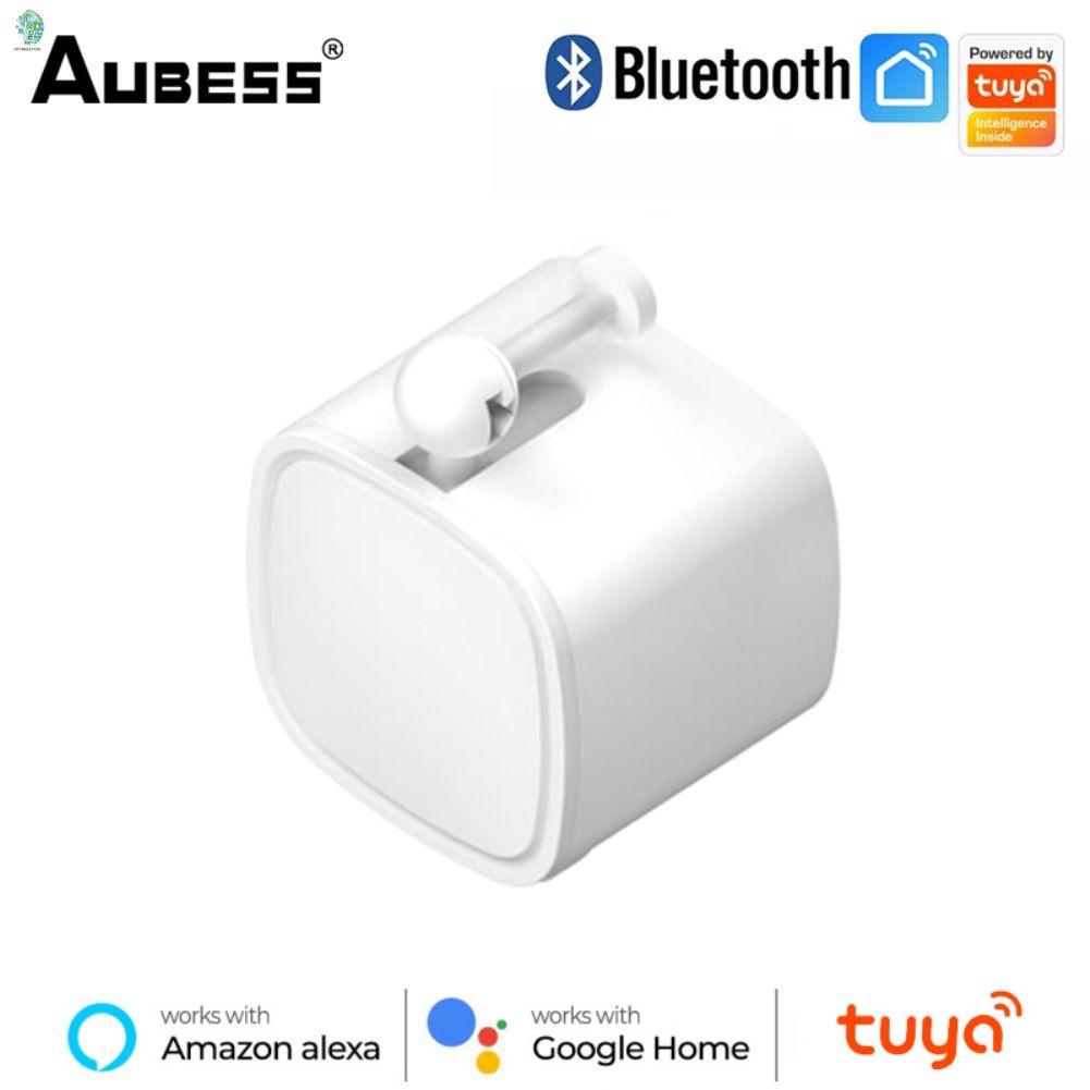 Tiaya Thiết Bị Hỗ Trợ Làm Việc Thông Minh Qua Bluetooth Fingerbot / Tia Điện Tử Cho Alexa Google